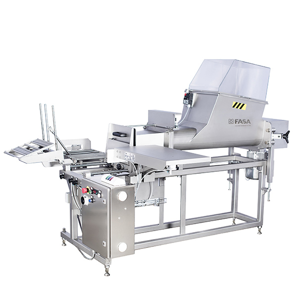 GEA butter Maker for continuous butter production of up to 1,800 kg/h